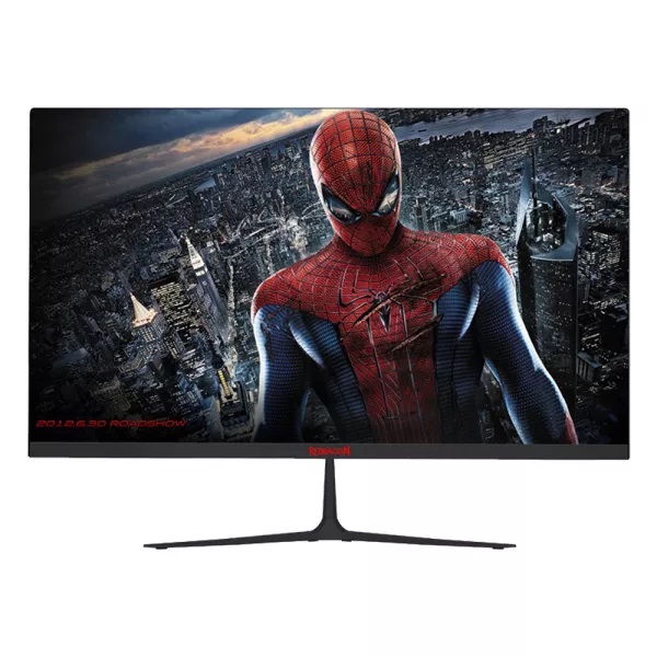 Monitor Jade Gaming LED Redragon GM3CC27 27" - Negro